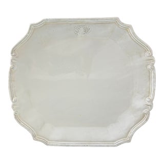 Astier De Villatte Serving Platter For Sale