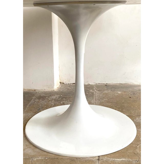 Mid-Century Modern Mid-Century Modern Tulip Dining Table by Wattenheimer, 1960s For Sale - Image 3 of 6