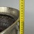 Large Vintage Silver-Plated Brass Cachepot, 1960s For Sale - Image 12 of 13