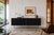 An exceptional mid-century modern credenza designed by legendary architect and furniture designer Florence Knoll for Knoll...