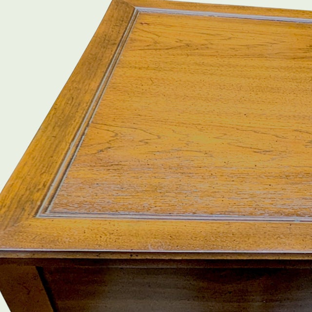 1960s Mid-Century Italian Provincial Style End Table For Sale - Image 5 of 12