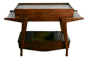 Vintage Side Table by André Paccard, 1950s