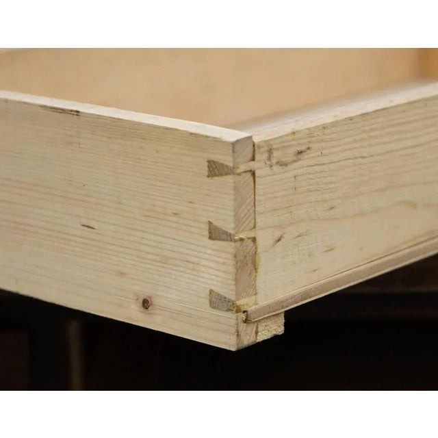 Very Large Victorian Photographers Chest Bank of Drawers For Sale - Image 10 of 13