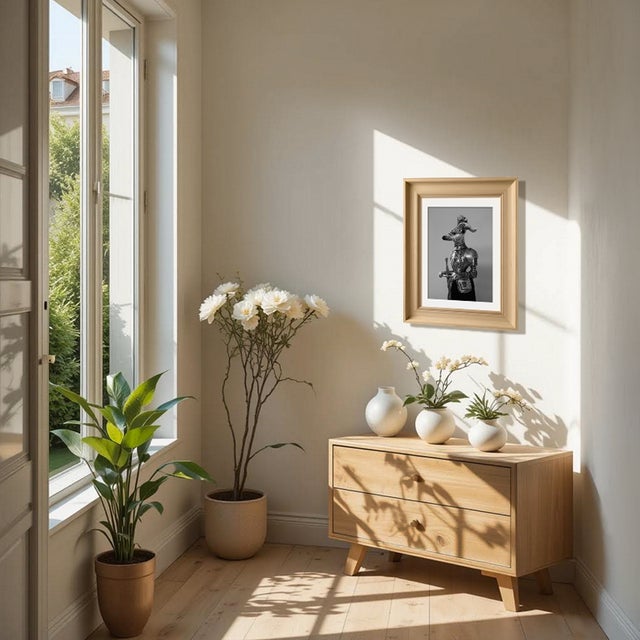 Contemporary Beatriz Moreno, Kangouzèbra, The Sentinels of Tellus Series, Photo Print For Sale - Image 3 of 8