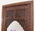 Antique Handmade and Handcarved Archway Door Frame, Nuristan, Afghanistan, 1920s For Sale - Image 10 of 17