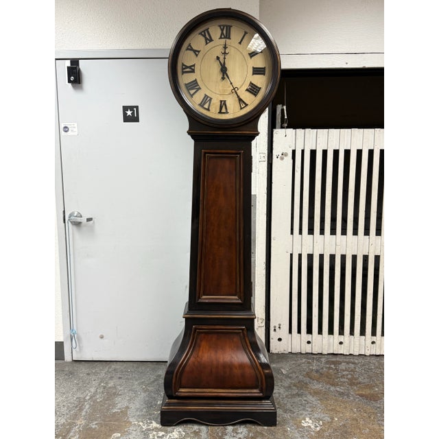 Design Plus Gallery presents a Seven Seas Collection Clock from Hooker Furniture. The clock has a unique look for its...