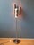 A very rare space age floorlamp often attributed to Raak but produced by the Polish company Polam. The floorlamp has a...