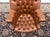 English Wade Chesterfield Desk Chair For Sale - Image 6 of 9