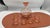 Art Deco Rosalin Pink Glass Decanter and Glasses, 1920s, Set of 7 For Sale - Image 6 of 6
