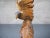 Vintage Eagle Statue in Wood, 1970s For Sale - Image 11 of 14