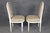 1960s Set 12 1960's Louis XVI Style French Painted Dining Chairs Manner of Jansen For Sale - Image 5 of 15