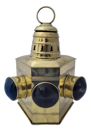Ships Bow Lantern