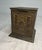 Rare Antique Kyser & Rex Arabian 1882 Cast Iron Still Bank Safe Relief Detail For Sale - Image 9 of 12