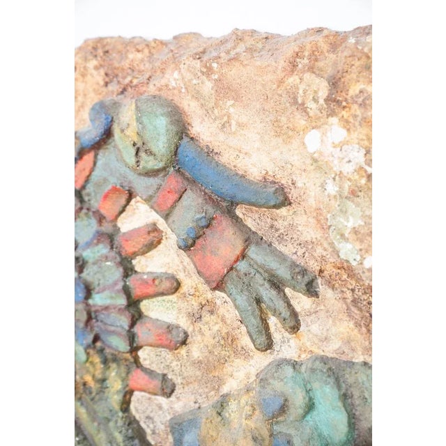 Resin Painting of Cruise Ship, 1990s, Set of 5 For Sale - Image 17 of 18