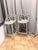 Kartell Kartell Philippe Starck Bar Stools (Grey) Set of 2 For Sale - Image 4 of 6