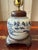 Chinese Antique Blue and White Porcelain Chinese Ginger Jar Lamp For Sale - Image 3 of 10