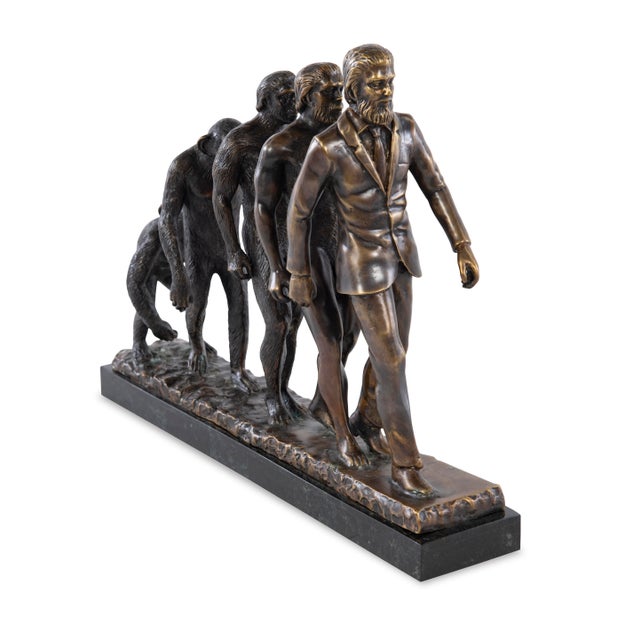 Maitland-Smith Evolution Sculpture