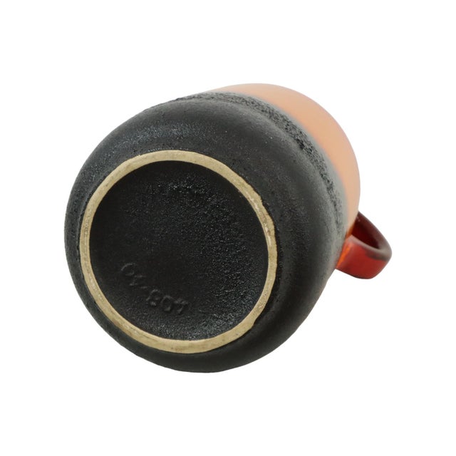 Ceramic Pottery Vase from Scheurich Keramik, West Germany, 1960s For Sale - Image 7 of 10
