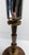 Mid-Century Modern Space Age Art Deco Fairies Guardsman Table Lamp by Bert Dickinson For Sale - Image 14 of 15