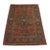 Antique Sarouk Rug 5.1 X 3.5 For Sale
