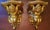 19th Century Italian Barretti Florence Carved Wood Angel Shelves - a Pair For Sale - Image 11 of 11
