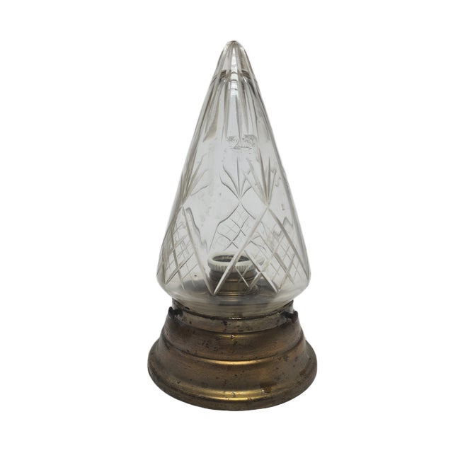 Art Nouveau Pendant Lamp, Poland, 1930s For Sale - Image 5 of 16