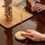 Pina Pro Battery-operated and rechargeable portable table lamp. The lamp features dimming touch control and has 3-CCT...