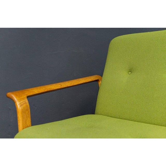 Brown Vintage 2 Seater Sofa For Sale - Image 8 of 12