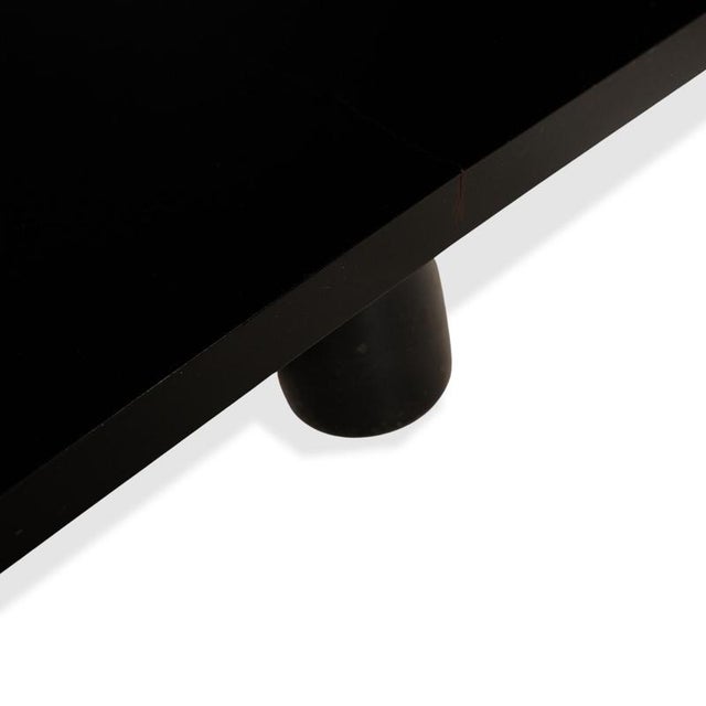 Tonda Sideboard in Red Wood from WK Wohnen For Sale - Image 5 of 18