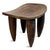 Mid 20th Century Original Vintage Senufo Stool Table For Sale - Image 5 of 6