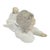 Lladro #4541 Little Angel Reclining Spanish Porcelain Cherub Figurine 5.5" For Sale - Image 11 of 12