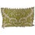 An absolutely captivating pair of custom pillows in authentic Mariano Fortuny fabric, in the most coveted and cheerful...
