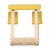 Variable Kneeling Chair in Ash and Yellow Fabric by Peter Opsvik for Varier For Sale - Image 9 of 11