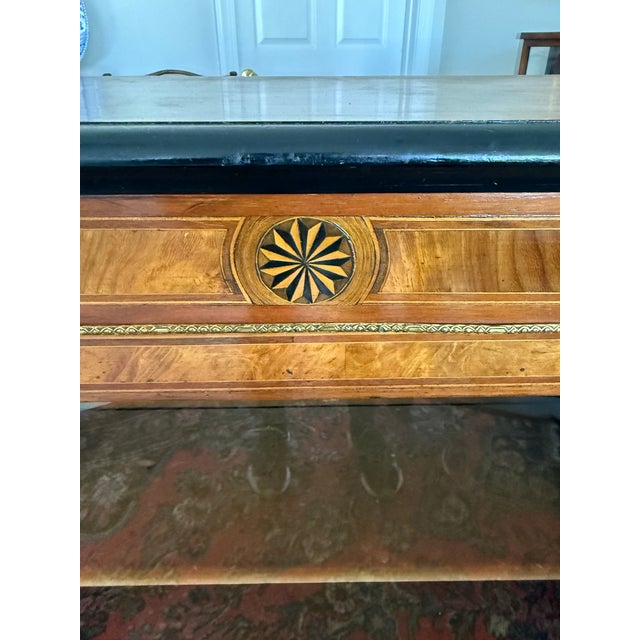 Antique Continental 1880-1900 Biedermeier Cabinet For Sale - Image 12 of 12