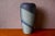 Mid-Century Modern Large Blue Vase from Bay Keramik For Sale - Image 3 of 10