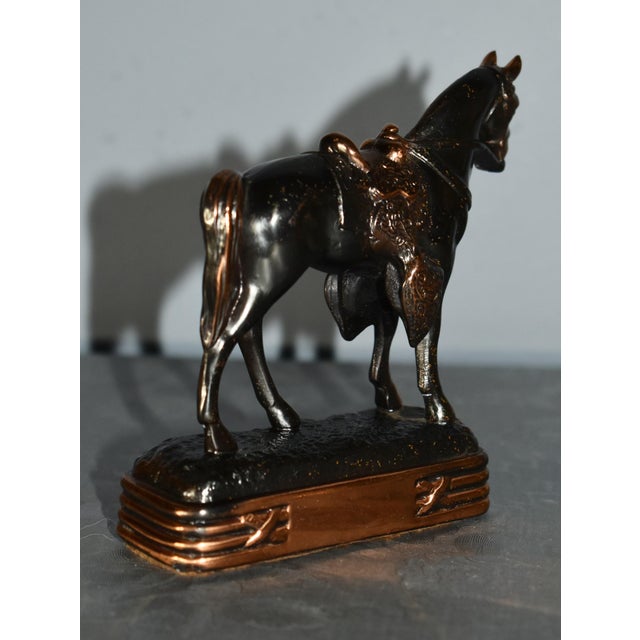 小物入れ ARTDECO vintage Horse bronze 小物入れ ARTDECO vintage Horse bronze 小物入れ ARTDECO vintage