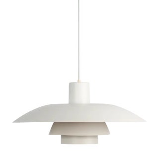 Vintage Danish Lamp PH 4/3 by Poul Henningsen for Louis Poulsen, 1966 For Sale