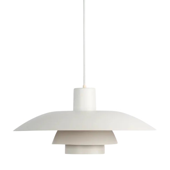 Vintage Danish Lamp PH 4/3 by Poul Henningsen for Louis Poulsen, 1966 For Sale