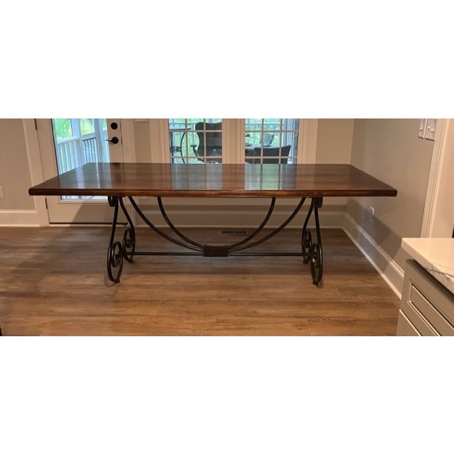 Theodore Alexander Dining Table Chairish