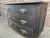 Wood Antique Chest of Drawers in Oak For Sale - Image 7 of 18