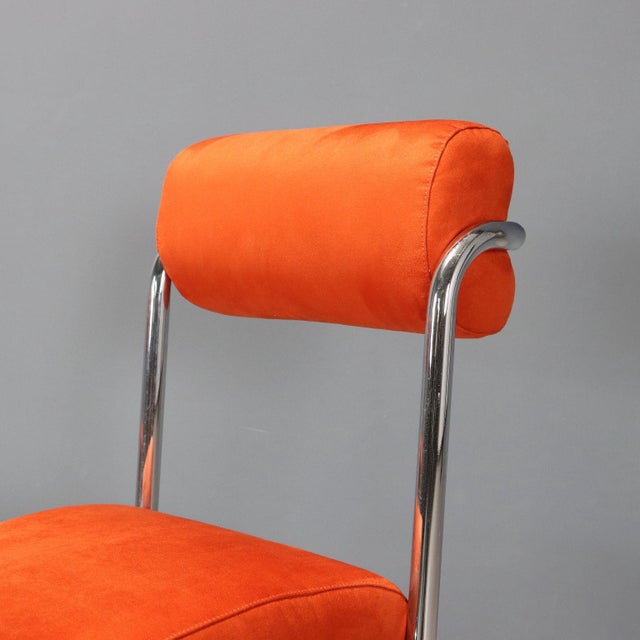 Vintage Cantilever Chairs, 1970s, Set of 4 For Sale - Image 4 of 9