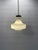 Vintage Ceiling Lamp in Milk Glass, 1970 For Sale - Image 3 of 6