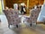 Pair of 19th Century French Napoleon III Armchairs in Vibrant Floral Upholstery For Sale In New York - Image 6 of 8