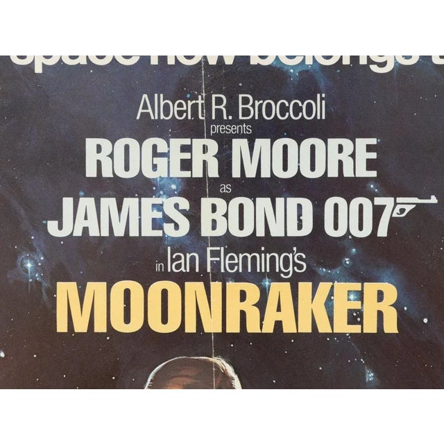 1970s Moonraker, Roger Moore For Sale - Image 5 of 13
