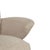 Cream Lounge Chair from Himolla For Sale - Image 12 of 18