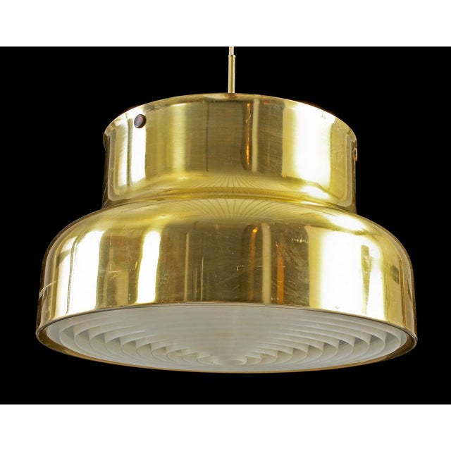 Mid-Century Modern Bumling Lamp by Anders Pehrson for Ateljé Lyktan, 1970s For Sale - Image 3 of 9