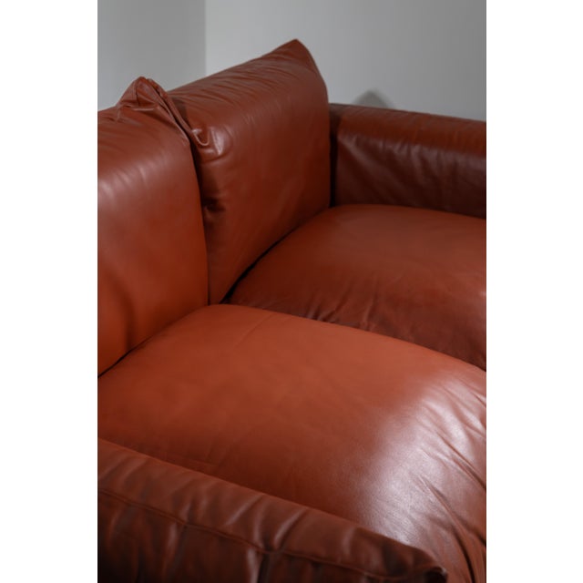 Marenco Sofa by Mario Marenco for Arflex, 1970s For Sale - Image 9 of 16