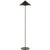 Orsay Medium Floor Lamp in Bronze Designer: Paloma Contreras Height: 55" Base: 9.75" Round Socket: GU10 On/Off Toggle...