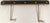 Quantity: 2 The two fixtures are being offered individually, not as a required pair. Description A substantial 36-inch...