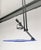 Metal Manhattan Pendant Lamp by Alfred van Elk for Philips, 1980s For Sale - Image 7 of 15